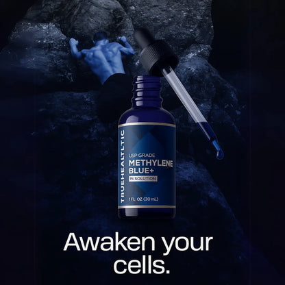 VitalBloo™ Ultimate Methylene Blue 1% 30mL (1.0 oz)