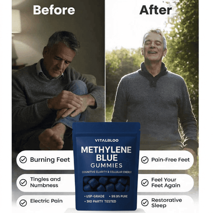 Methylene Blue Gummies VIP