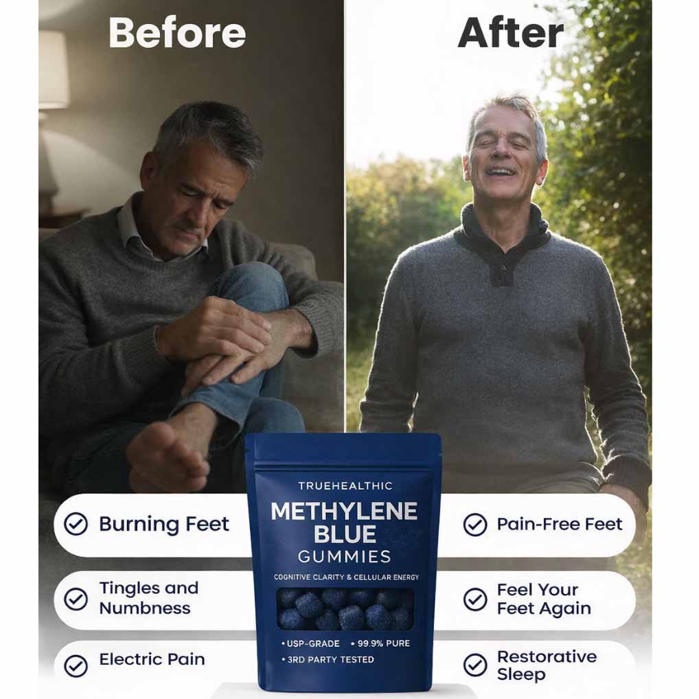 Evera-Health™ Methylene Blue Gummies