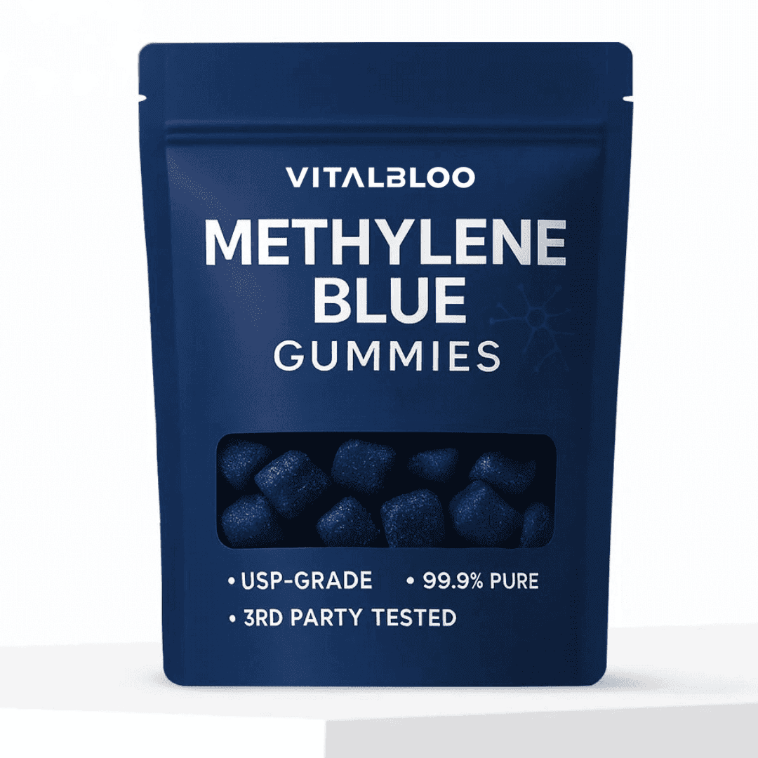 Methylene Blue Gummies VIP