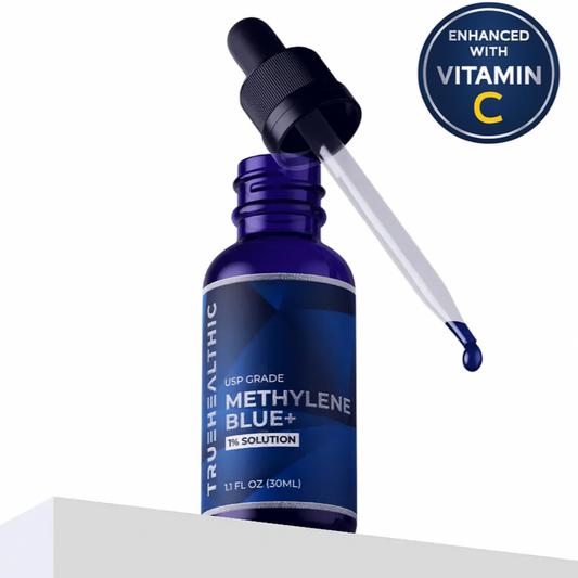 VitalBloo™ Methylene Blue with Vitamin C 1% 30mL (1.0 oz)