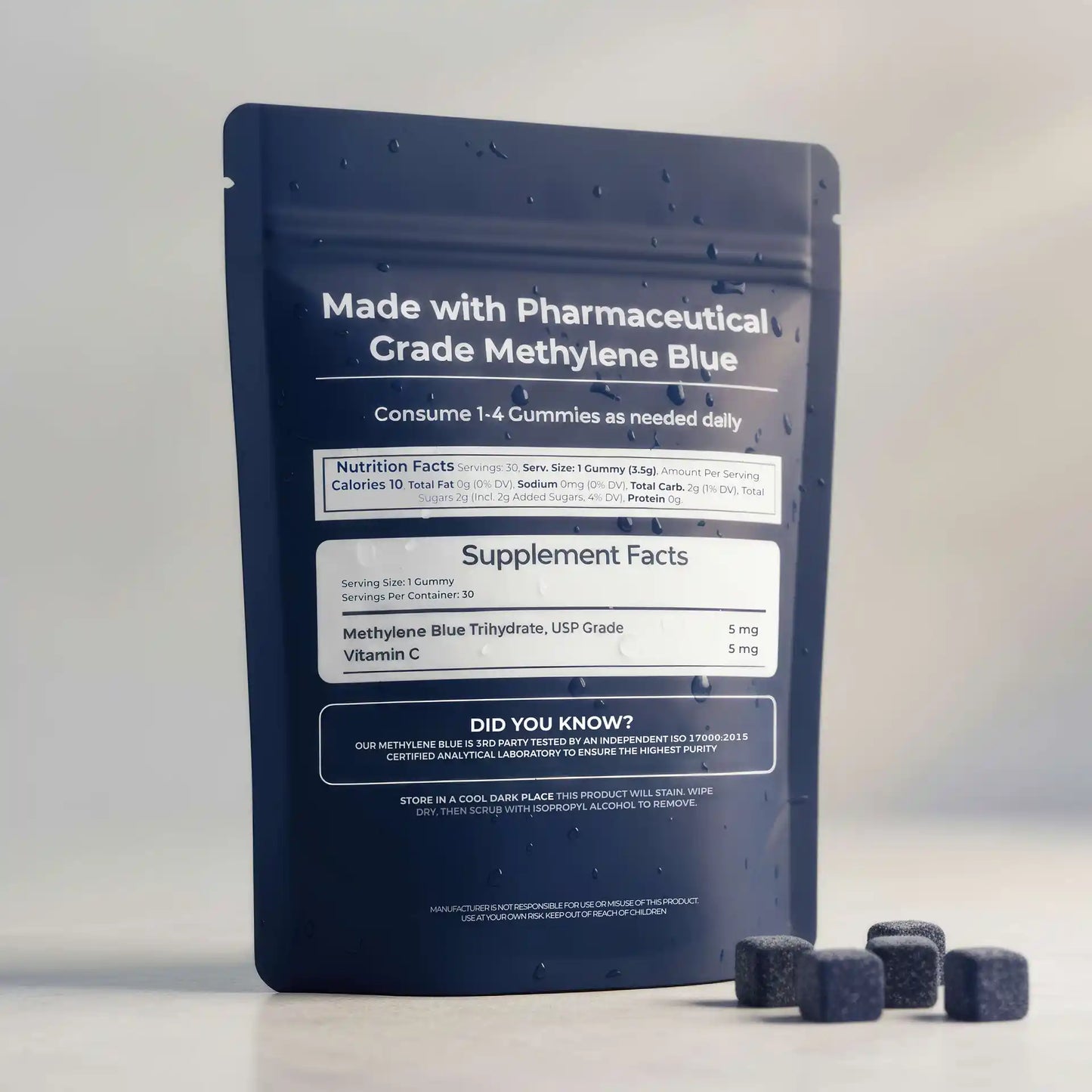 Evera-Health™ Methylene Blue Gummies