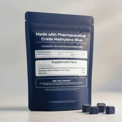 Evera-Health™ Methylene Blue Gummies