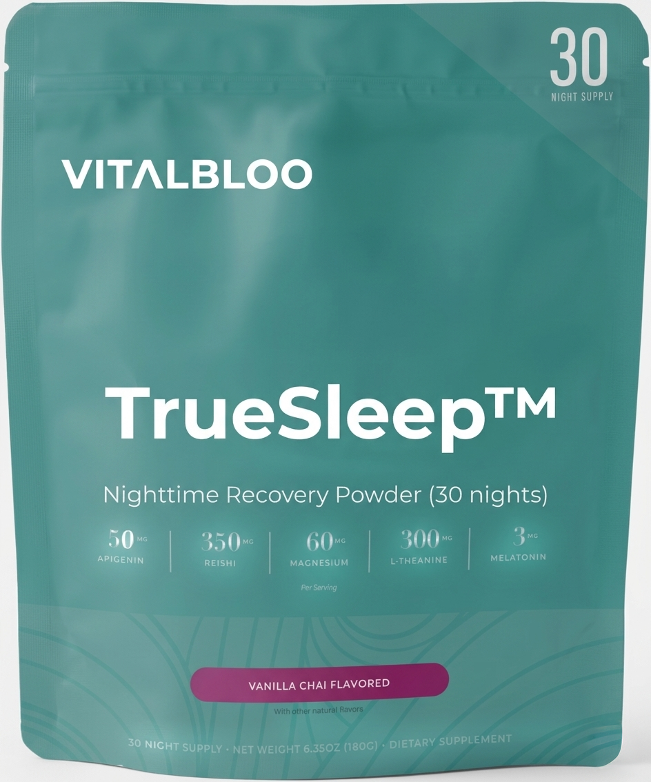 TrueSleep™ – Nighttime Recovery Powder (30ct) VIP