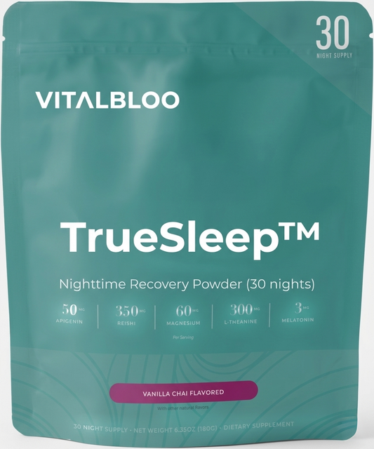 TrueSleep™ – Nighttime Recovery Powder (30ct) VIP